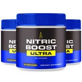 IDEAL PERFORMANCE Nitric support Ultra Powder front view packaging