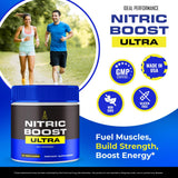 IDEAL PERFORMANCE Nitric support Ultra Powder scoop