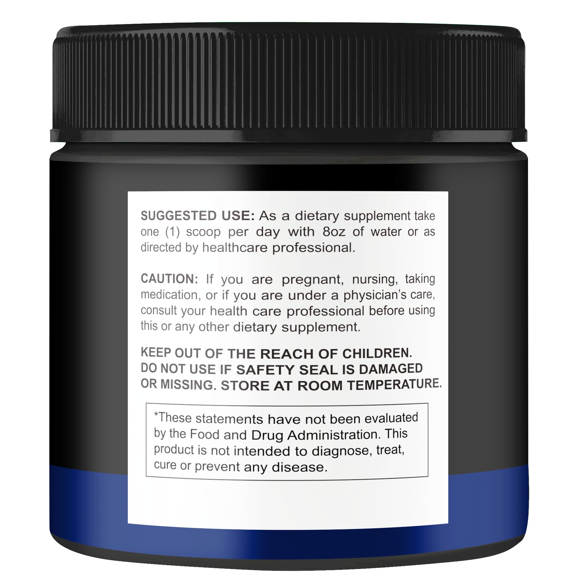 IDEAL PERFORMANCE Nitric support Ultra Purple Powder scoop