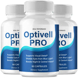 IDEAL PERFORMANCE Optivell Eye Capsules front view
