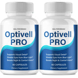 IDEAL PERFORMANCE Optivell Eye Capsules front view