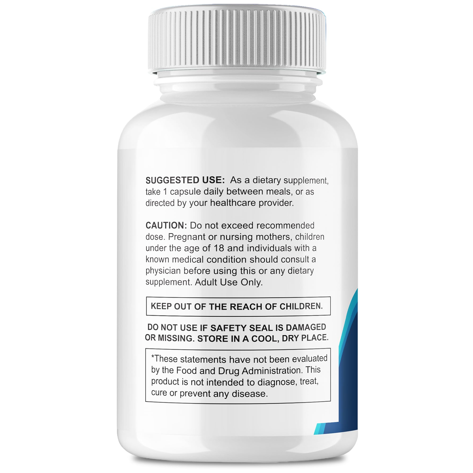 IDEAL PERFORMANCE Optivell Eye Capsules packaging