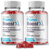 IDEAL PERFORMANCE Primo support XL Gummies front view