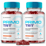 IDEAL PERFORMANCE Primo TRT Gummies front view packaging