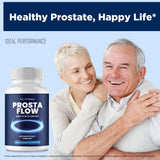 IDEAL PERFORMANCE Prosta Flow Capsules back view