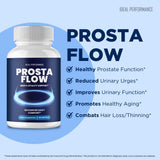 IDEAL PERFORMANCE Prosta Flow Capsules close-up of ingredients