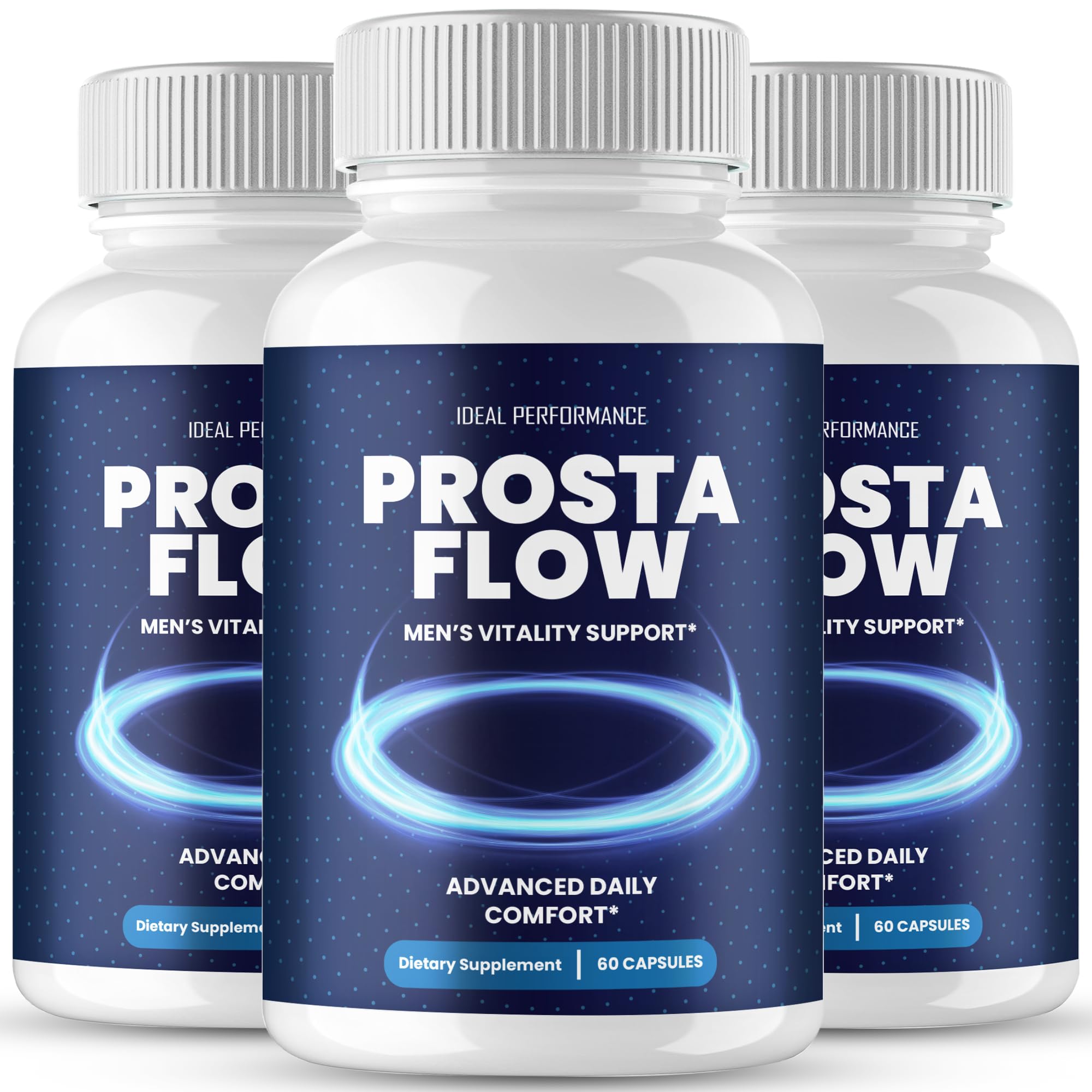 IDEAL PERFORMANCE Prosta Flow Capsules front view