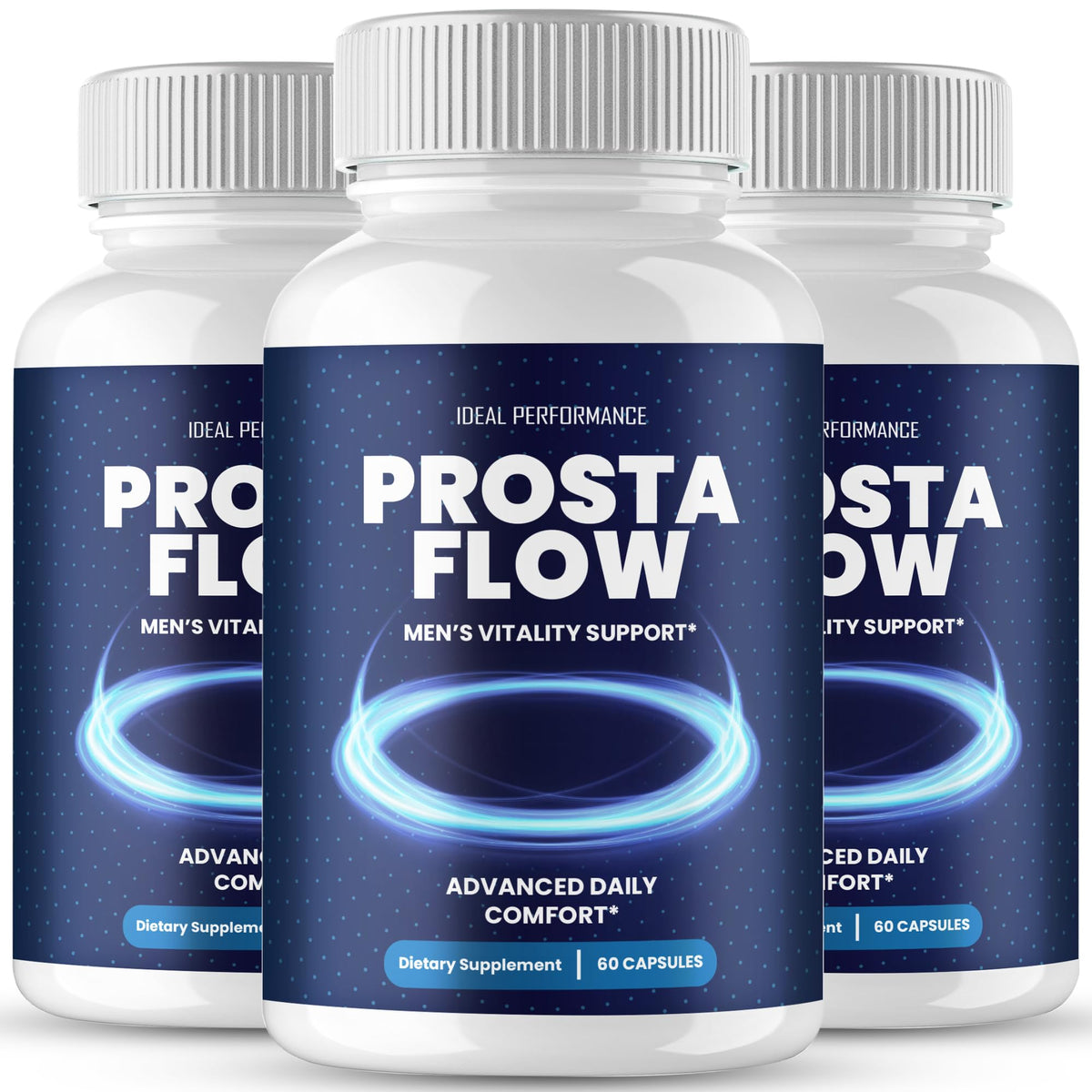 IDEAL PERFORMANCE Prosta Flow Capsules front view