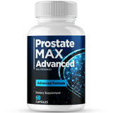 IDEAL PERFORMANCE Prostate Max Advanced Capsules front view