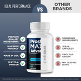 IDEAL PERFORMANCE Prostate Max Advanced Capsules lifestyle scene