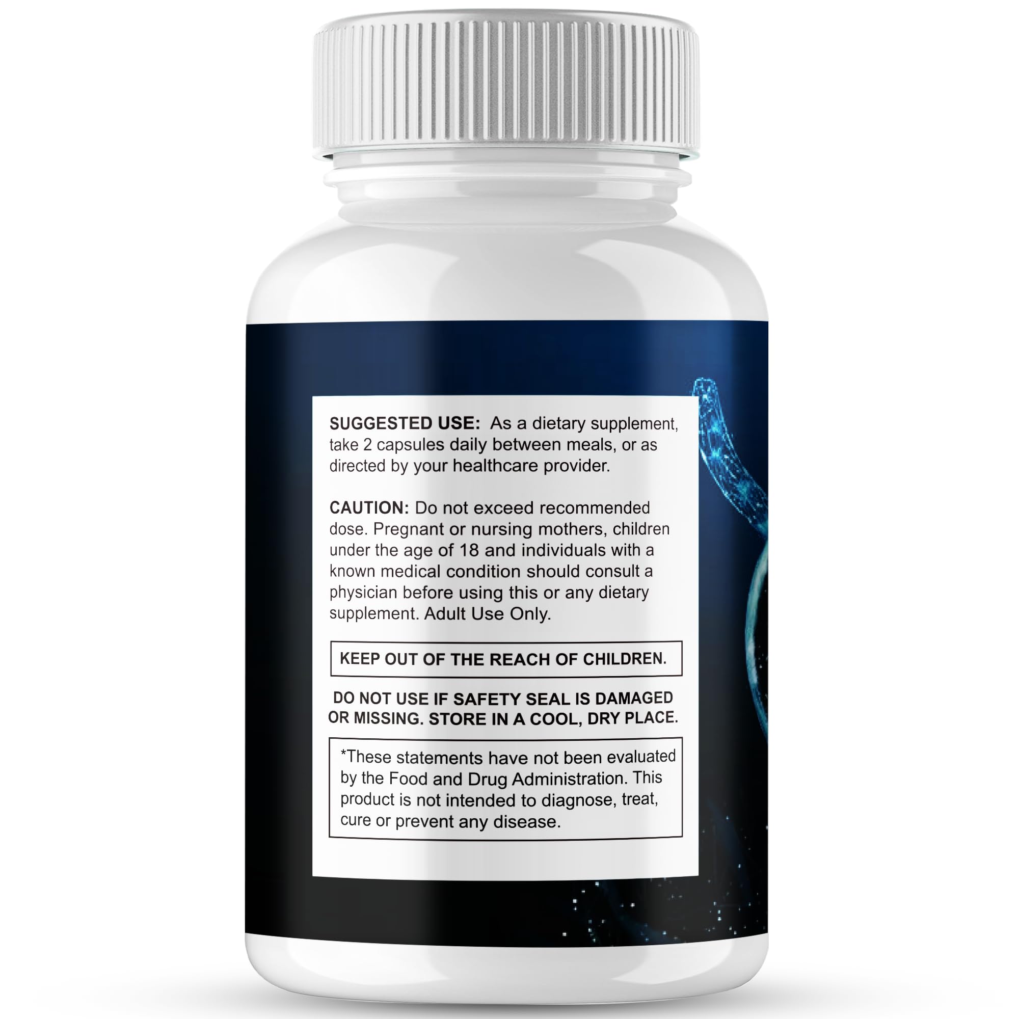 IDEAL PERFORMANCE Prostate Max Advanced Capsules packaging