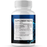 IDEAL PERFORMANCE Prostate Max Advanced Capsules side view