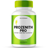 IDEAL PERFORMANCE Prozenith Capsules Pink Salt front view