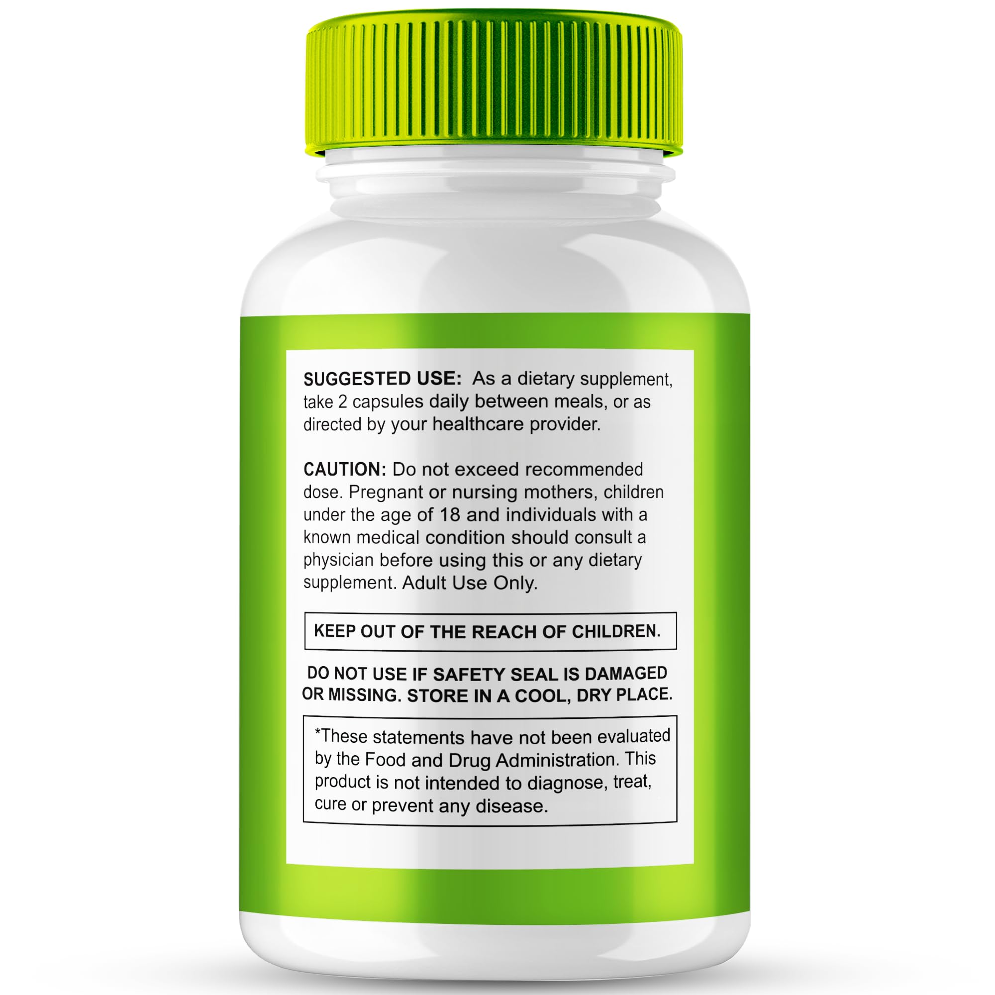 IDEAL PERFORMANCE Prozenith Capsules Pink Salt packaging