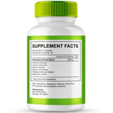 IDEAL PERFORMANCE Prozenith Capsules Pink Salt side view