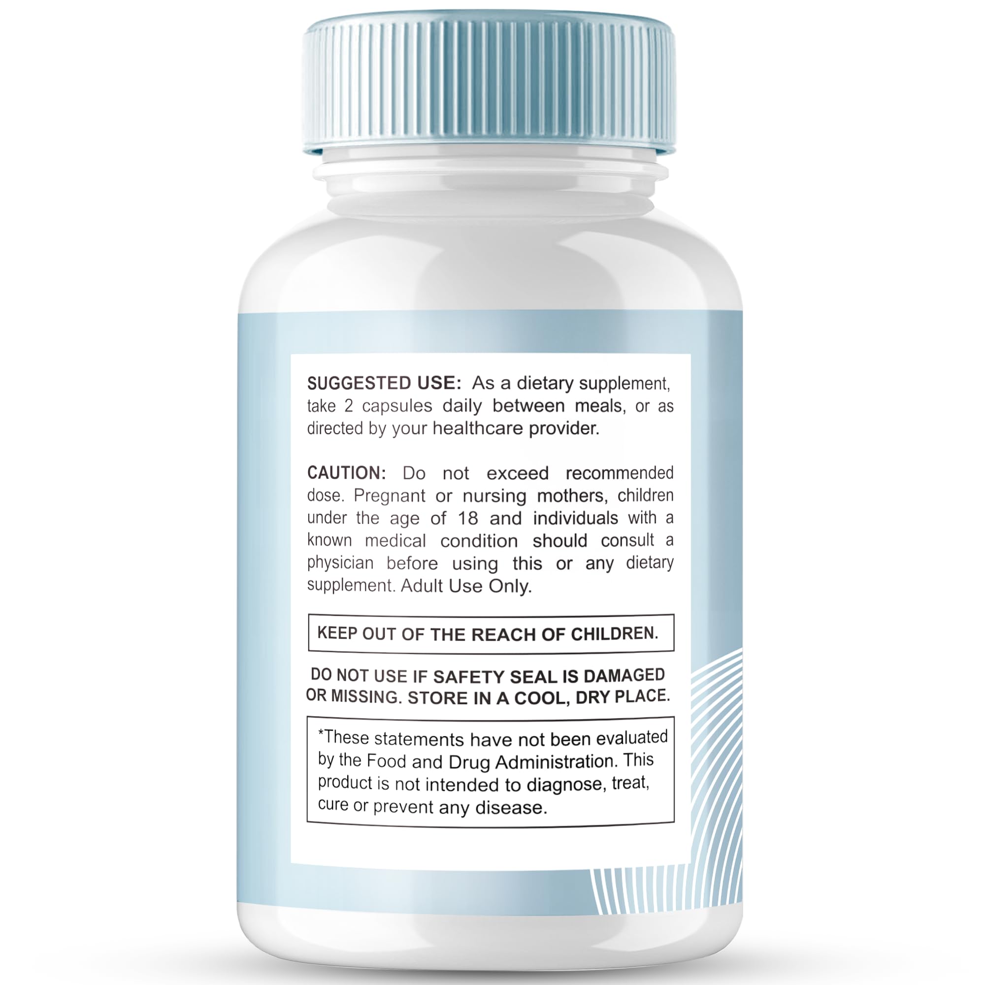IDEAL PERFORMANCE Quietum Plus Supplement pills on a surface