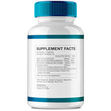 IDEAL PERFORMANCE Retina Clear Eye Supplement capsule close-up