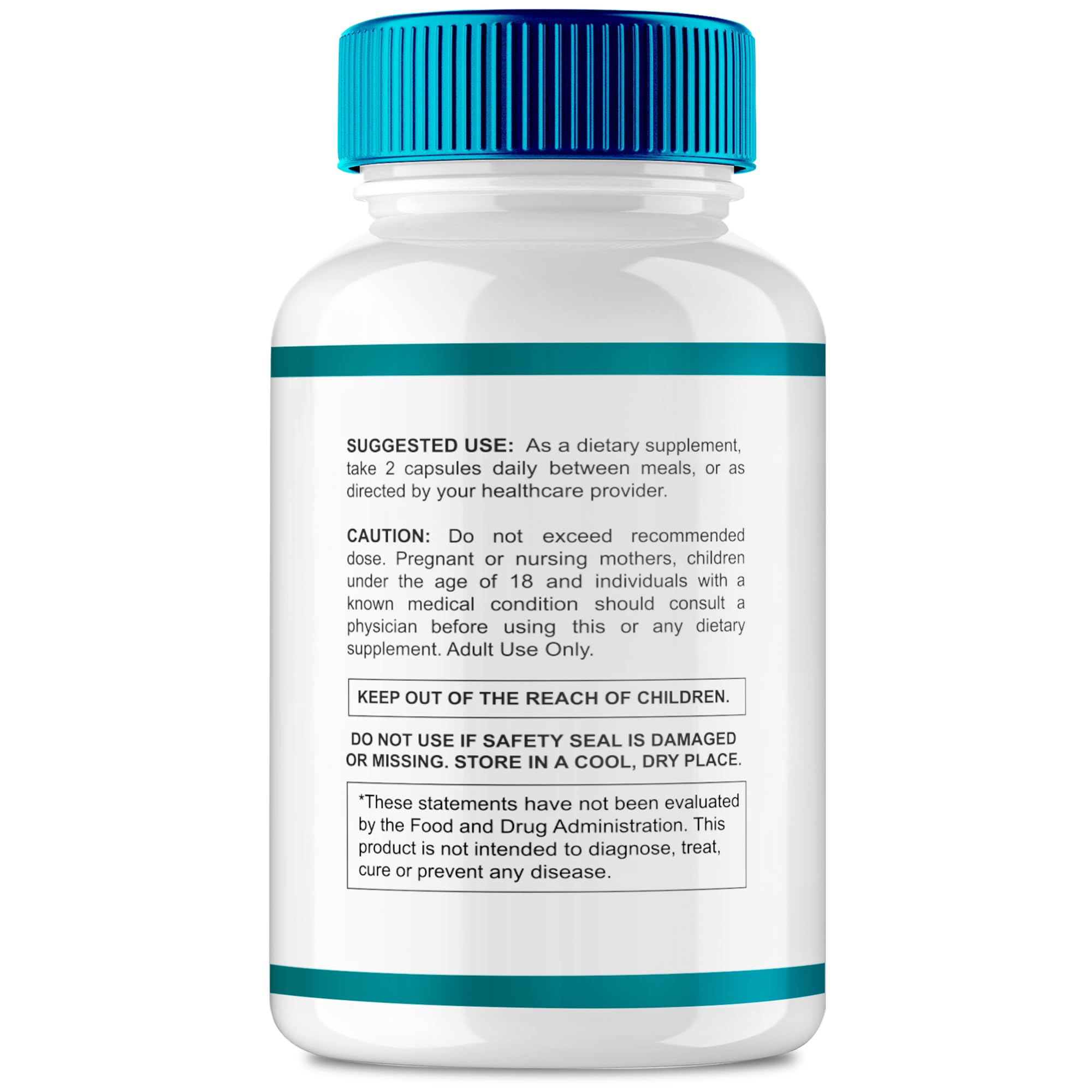 IDEAL PERFORMANCE Retina Clear Eye Supplement packaging
