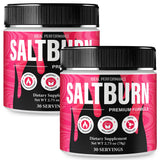 IDEAL PERFORMANCE SaltBurn Powder front view packaging