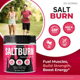 IDEAL PERFORMANCE SaltBurn Powder scoop for serving size