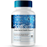 IDEAL PERFORMANCE SciatiSoothe Nerve Support Capsules front view