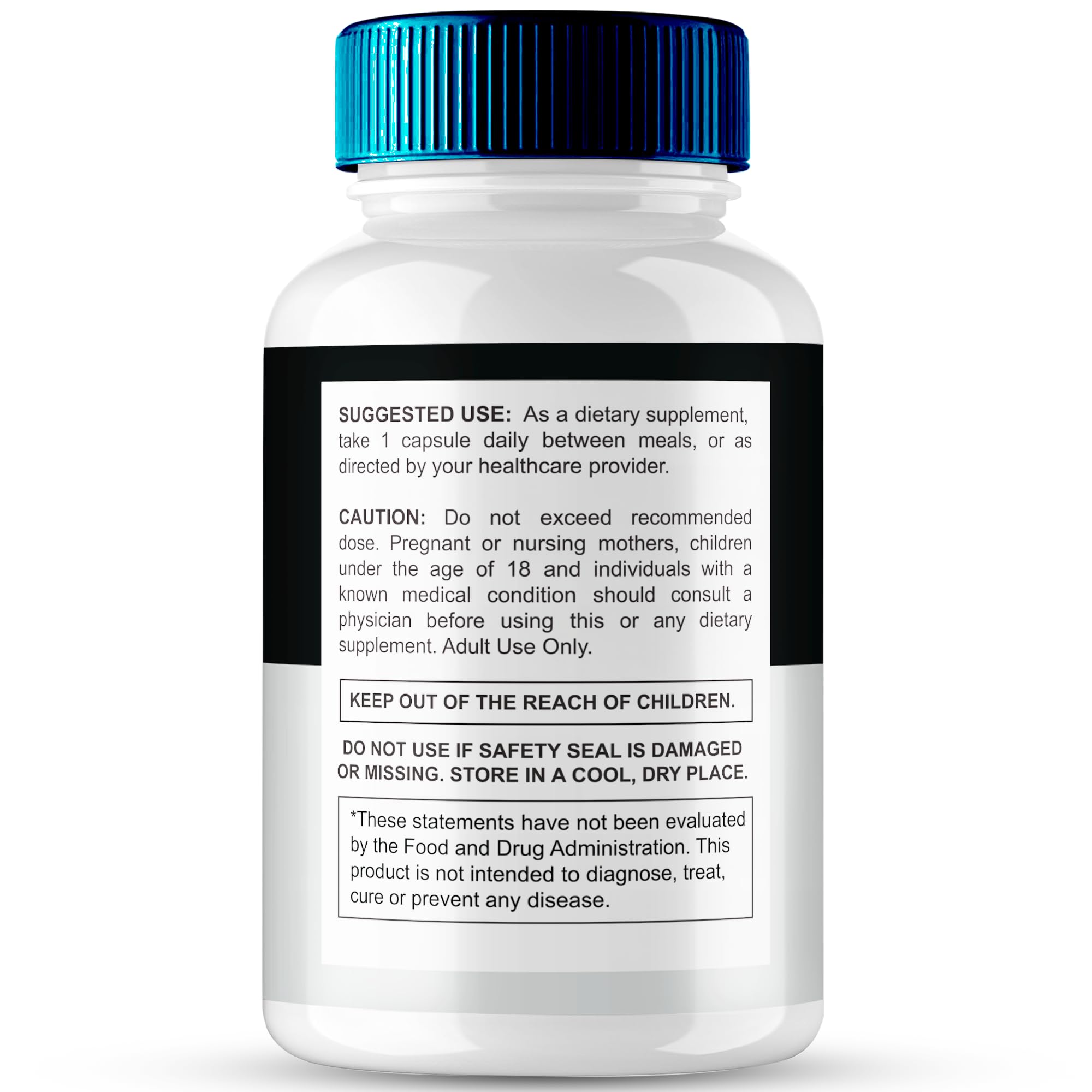 IDEAL PERFORMANCE SciatiSoothe Nerve Support Capsules packaging