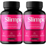 IDEAL PERFORMANCE Slimpic Capsules front view packaging