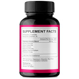 IDEAL PERFORMANCE Slimpic Capsules side view showing capsule details
