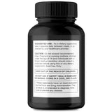 IDEAL PERFORMANCE Steel Power for Men Capsules side view
