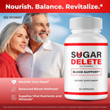 IDEAL PERFORMANCE Sugar Delete Capsules close-up of capsules
