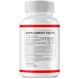 IDEAL PERFORMANCE Sugar Delete Capsules side view showing dosage