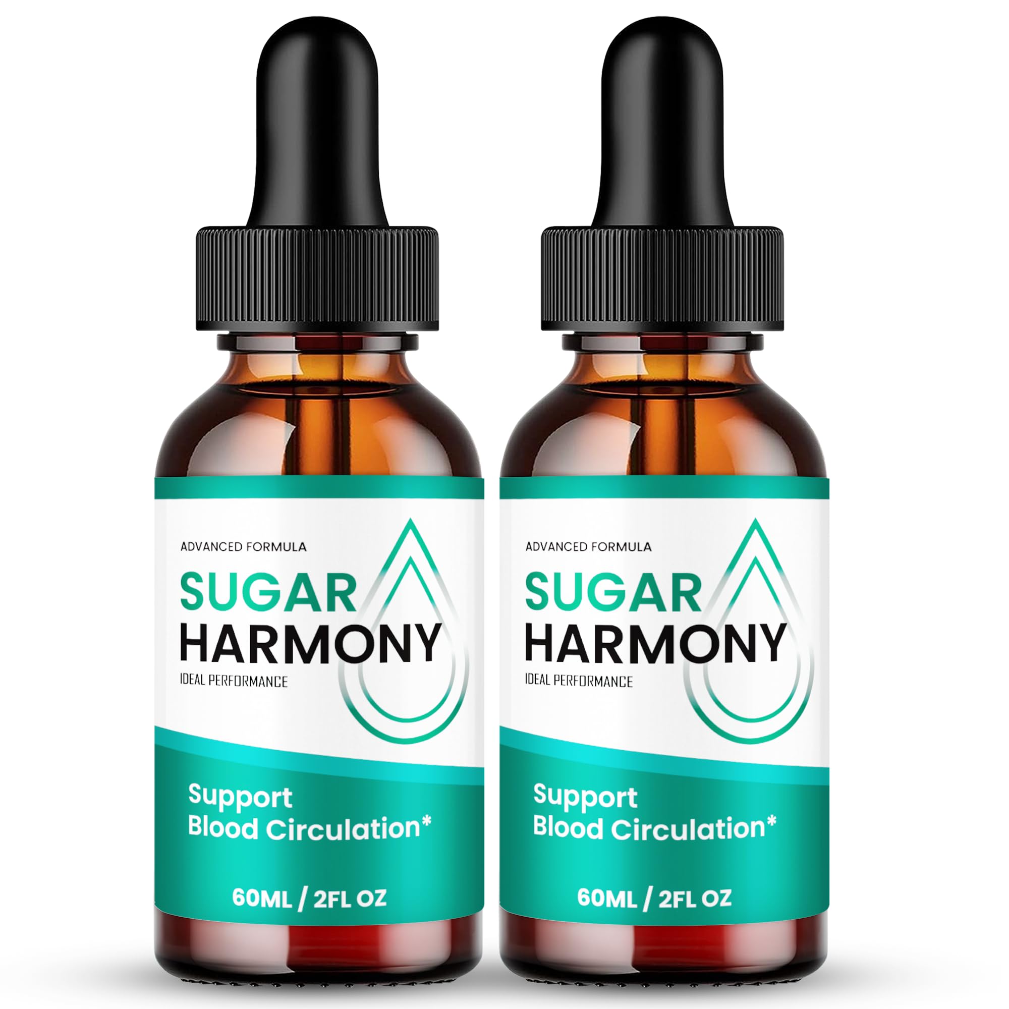 IDEAL PERFORMANCE Sugar Harmony Drops front view