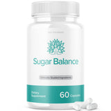 IDEAL PERFORMANCE SugarBalance Max Capsules front view