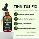 IDEAL PERFORMANCE Tinnitus Fix Drops lifestyle scene with user