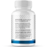 IDEAL PERFORMANCE Uroflow for Men Capsules bottle with label