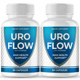 IDEAL PERFORMANCE Uroflow for Men Capsules front view