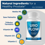 IDEAL PERFORMANCE Uroflow for Men Capsules in lifestyle setting