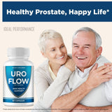 IDEAL PERFORMANCE Uroflow for Men Capsules with measuring spoon