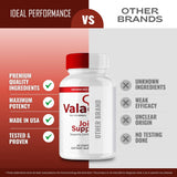 IDEAL PERFORMANCE Valacore Joint Support Capsules close-up