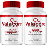 IDEAL PERFORMANCE Valacore Joint Support Capsules front view