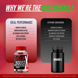 IDEAL PERFORMANCE Vigor support Gummies lifestyle scene