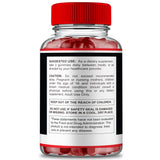 IDEAL PERFORMANCE Vigor support Gummies side view