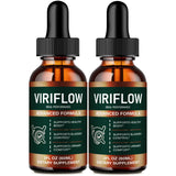 IDEAL PERFORMANCE ViriFlow Drops front view with dropper