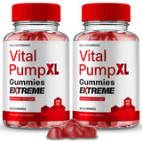 IDEAL PERFORMANCE Vital PumpXL Gummies front view packaging