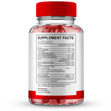 IDEAL PERFORMANCE Vital PumpXL Gummies side view with nutritional information