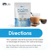 IDLife Calm supplement lifestyle scene