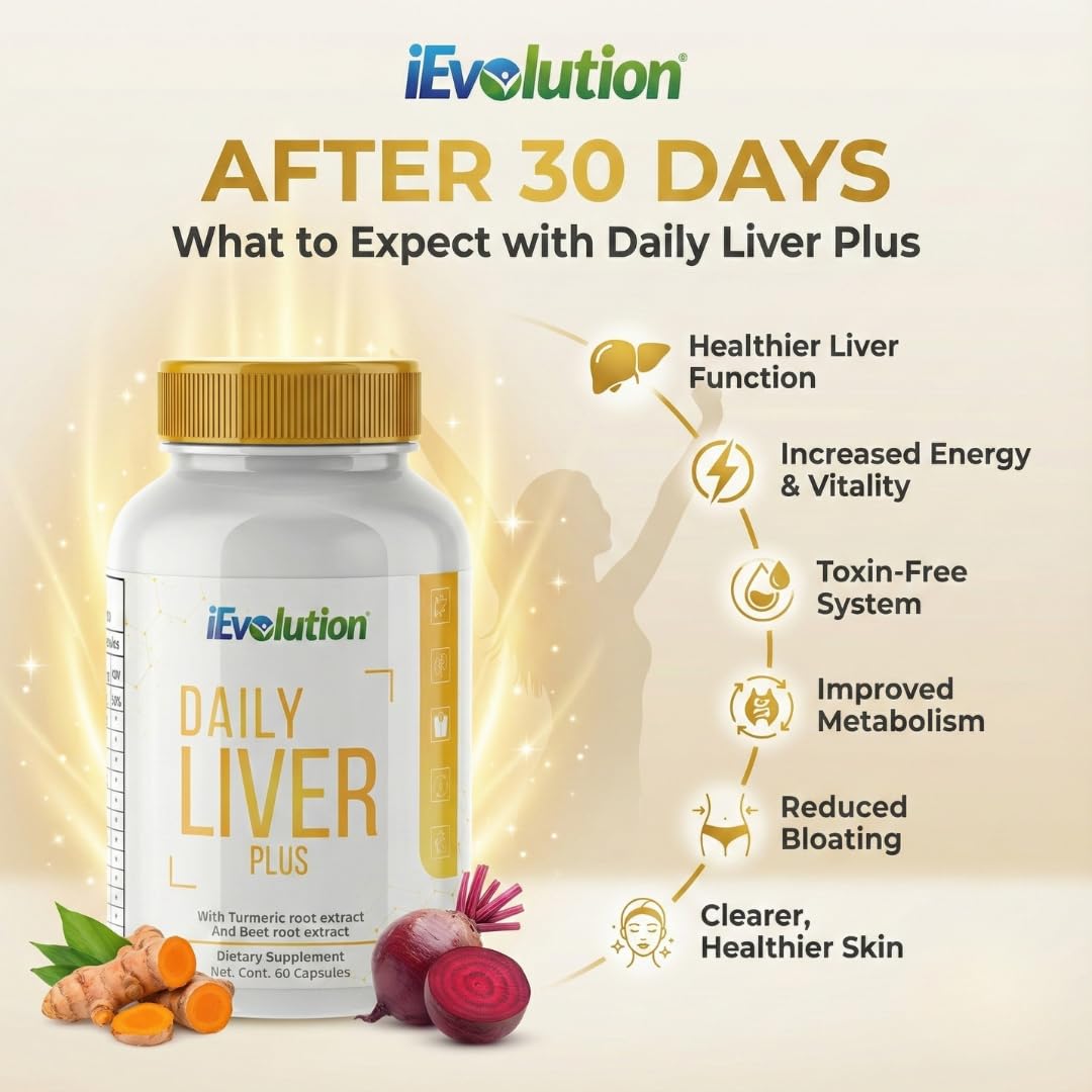 iEvolution Liver Extract 50g capsule close-up