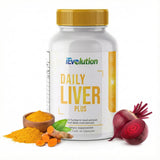 iEvolution Liver Extract 50g front view