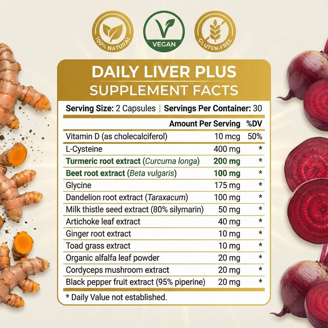 iEvolution Liver Extract 50g in lifestyle setting
