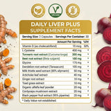 iEvolution Liver Extract 50g in lifestyle setting
